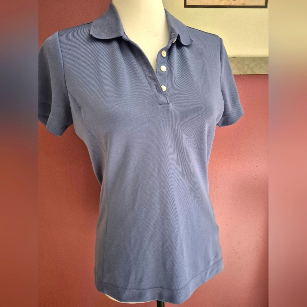 Nike Golf Polo Shirt - Womens Size Small‎